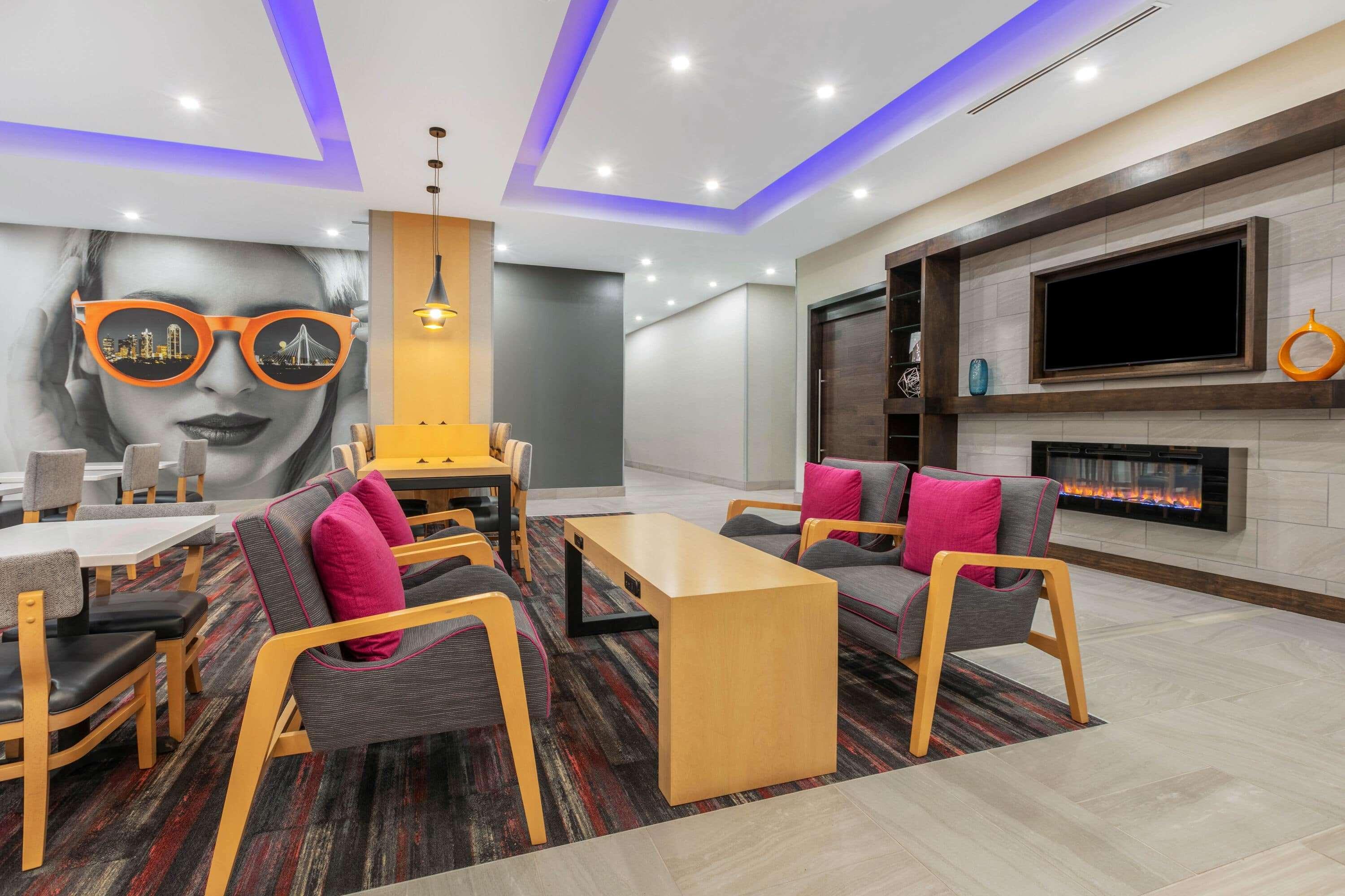 La Quinta Inn & Suites By Wyndham Lewisville Kültér fotó