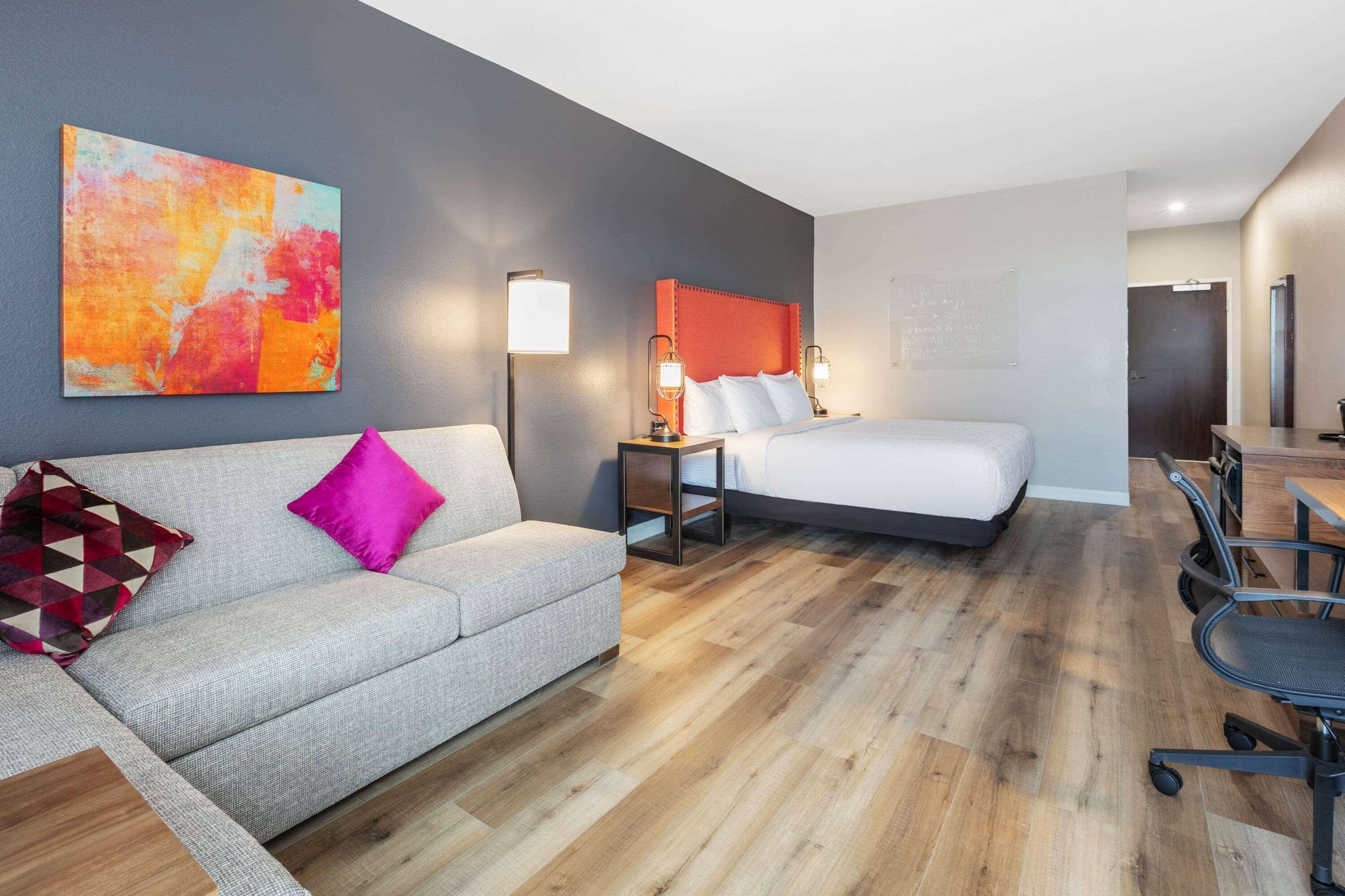 La Quinta Inn & Suites By Wyndham Lewisville Kültér fotó