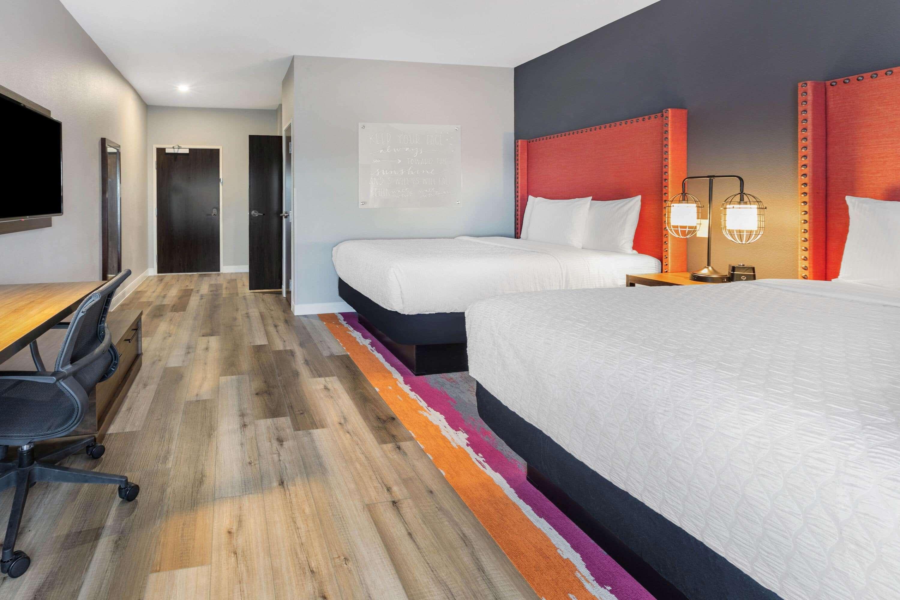 La Quinta Inn & Suites By Wyndham Lewisville Kültér fotó
