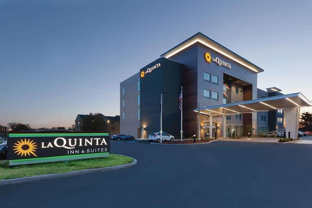 La Quinta Inn & Suites By Wyndham Lewisville Kültér fotó