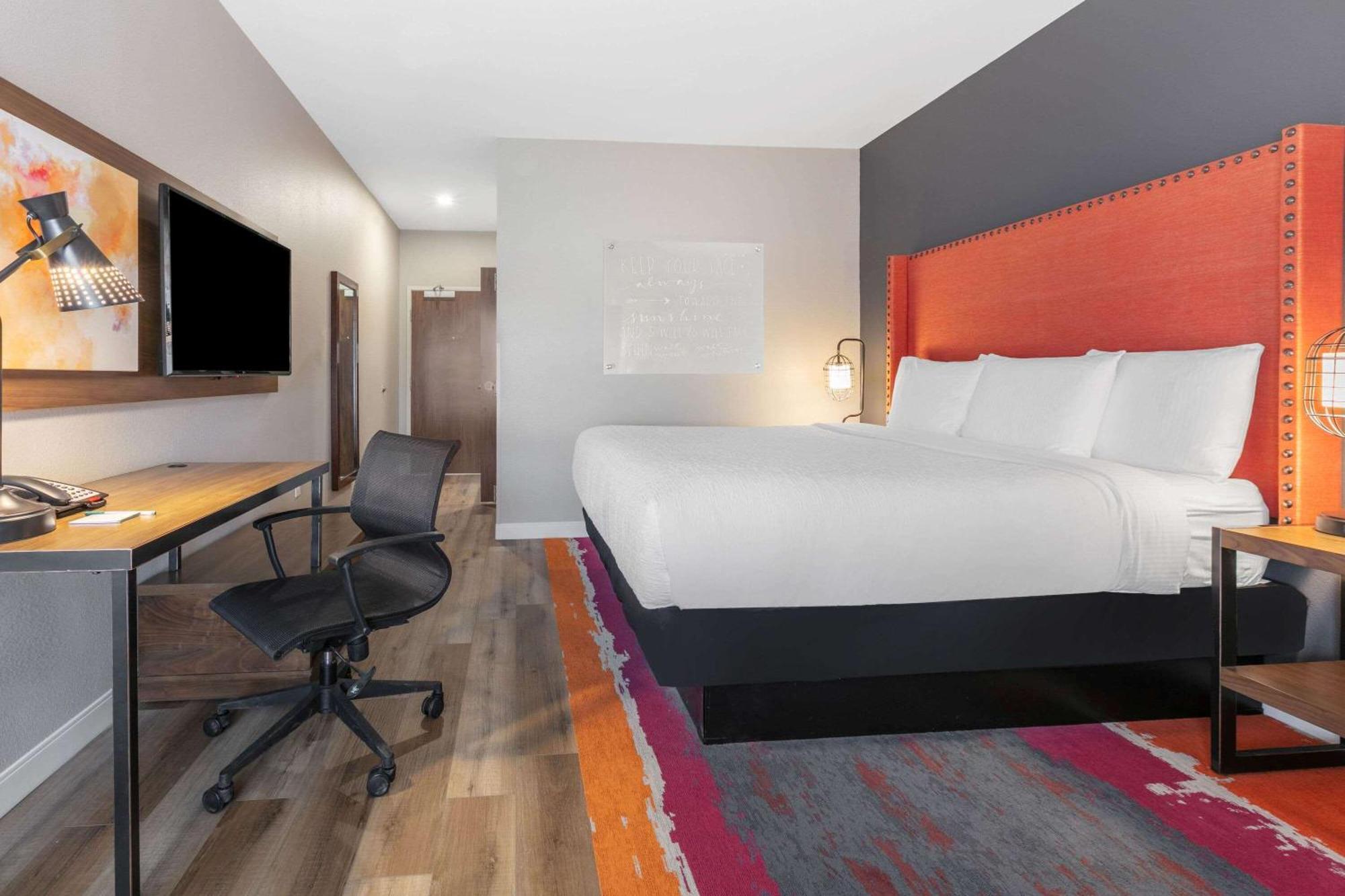 La Quinta Inn & Suites By Wyndham Lewisville Szoba fotó